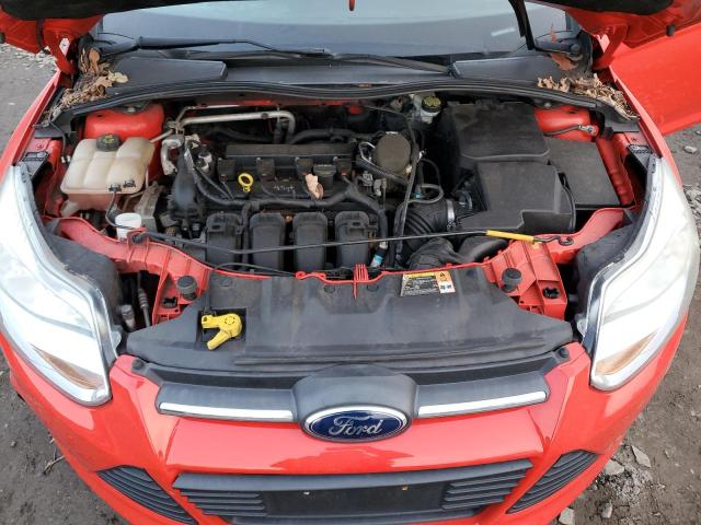 Photo 10 VIN: 1FADP3K28EL157297 - FORD FOCUS 