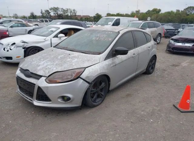 Photo 1 VIN: 1FADP3K28EL158336 - FORD FOCUS 