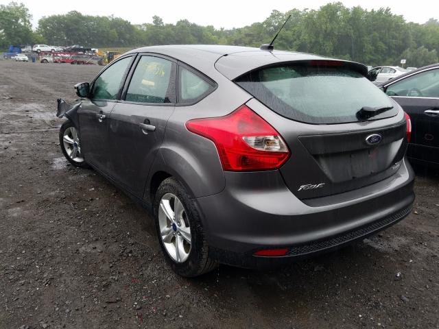 Photo 2 VIN: 1FADP3K28EL163486 - FORD FOCUS 