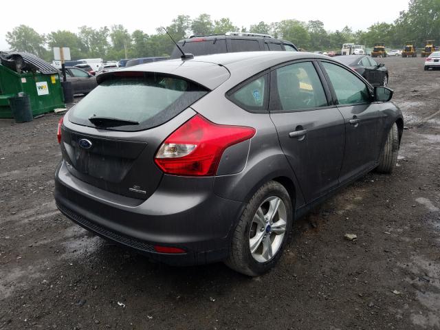 Photo 3 VIN: 1FADP3K28EL163486 - FORD FOCUS 