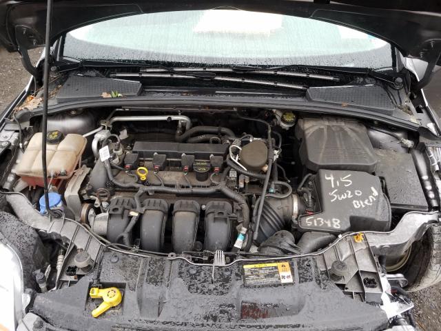 Photo 6 VIN: 1FADP3K28EL163486 - FORD FOCUS 