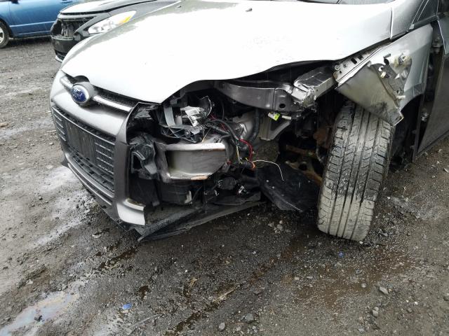 Photo 8 VIN: 1FADP3K28EL163486 - FORD FOCUS 