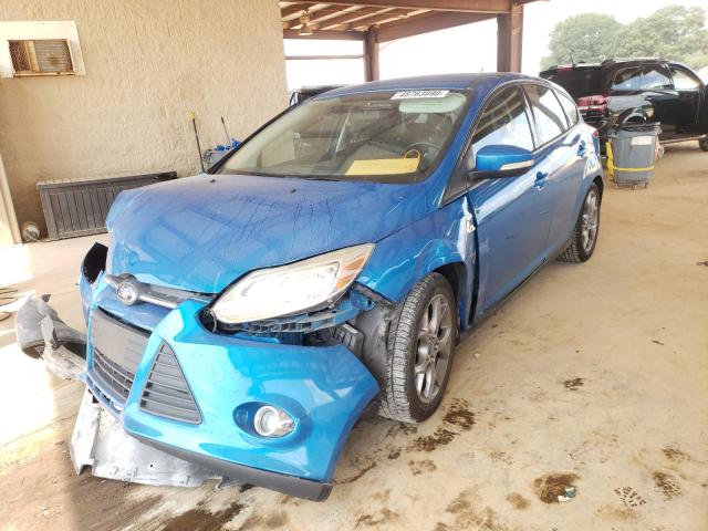 Photo 1 VIN: 1FADP3K28EL172835 - FORD FOCUS SE 