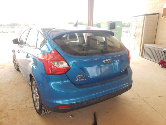 Photo 2 VIN: 1FADP3K28EL172835 - FORD FOCUS SE 