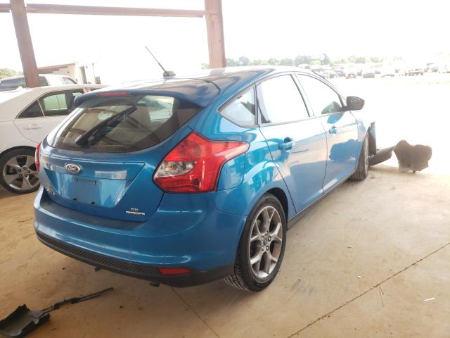 Photo 3 VIN: 1FADP3K28EL172835 - FORD FOCUS SE 