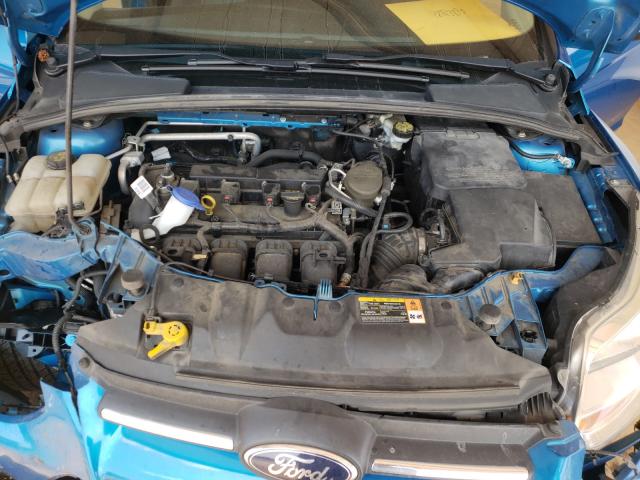 Photo 6 VIN: 1FADP3K28EL172835 - FORD FOCUS SE 