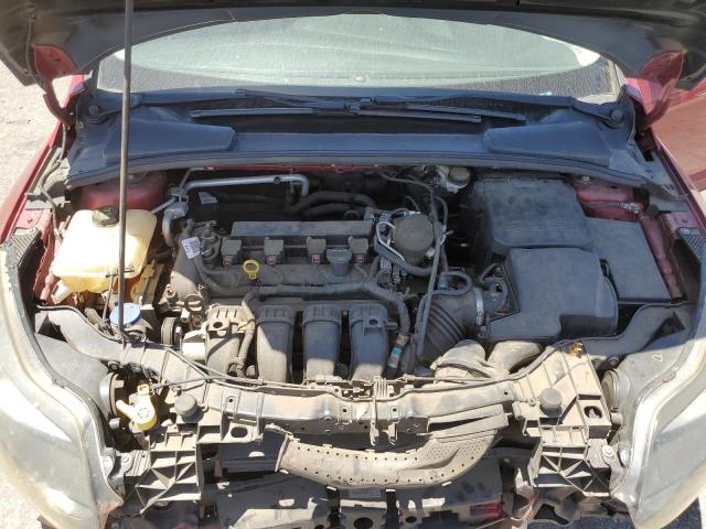 Photo 10 VIN: 1FADP3K28EL176707 - FORD FOCUS 