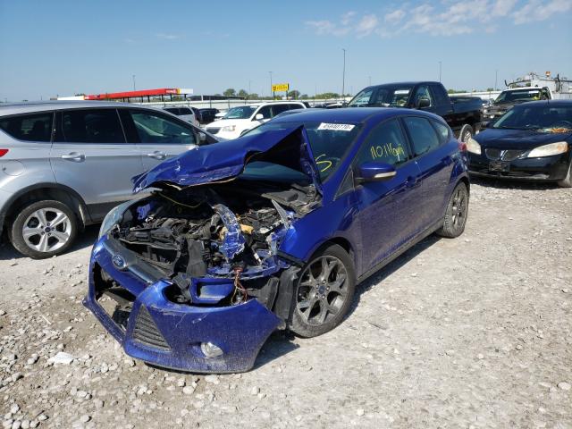 Photo 1 VIN: 1FADP3K28EL182748 - FORD FOCUS SE 