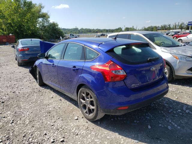 Photo 2 VIN: 1FADP3K28EL182748 - FORD FOCUS SE 