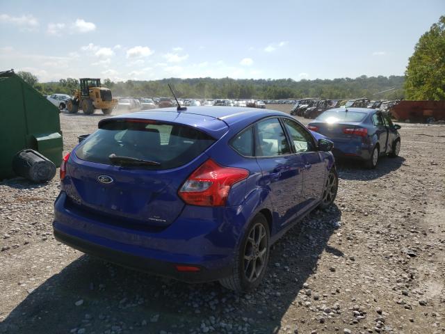 Photo 3 VIN: 1FADP3K28EL182748 - FORD FOCUS SE 