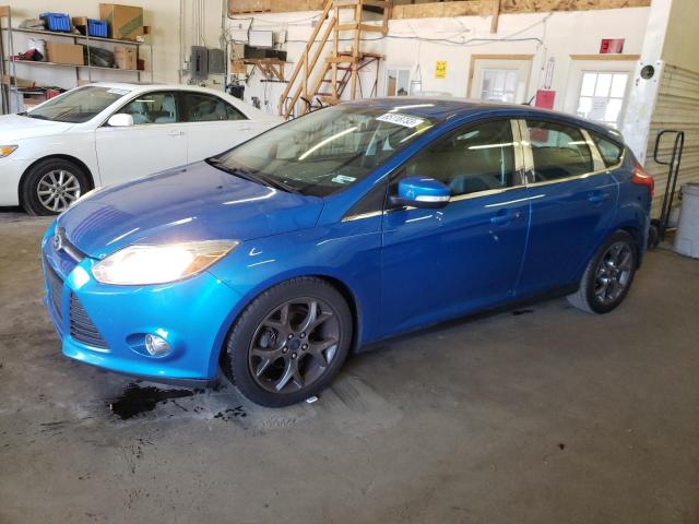 Photo 0 VIN: 1FADP3K28EL184886 - FORD FOCUS SE 