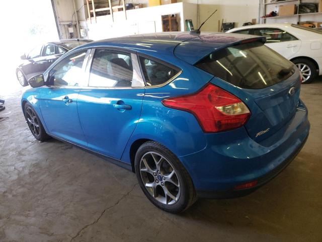 Photo 1 VIN: 1FADP3K28EL184886 - FORD FOCUS SE 