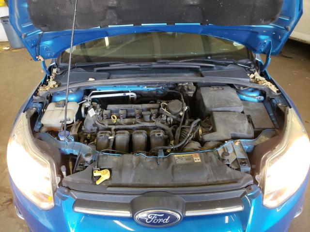 Photo 10 VIN: 1FADP3K28EL184886 - FORD FOCUS SE 