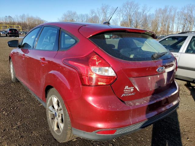 Photo 1 VIN: 1FADP3K28EL202030 - FORD FOCUS SE 