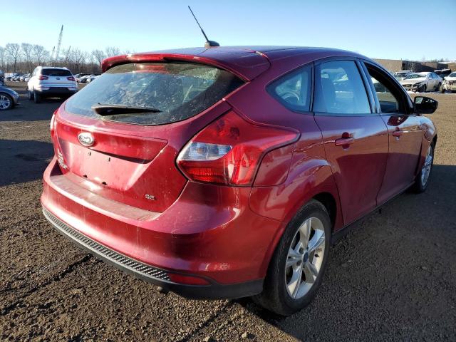 Photo 2 VIN: 1FADP3K28EL202030 - FORD FOCUS SE 