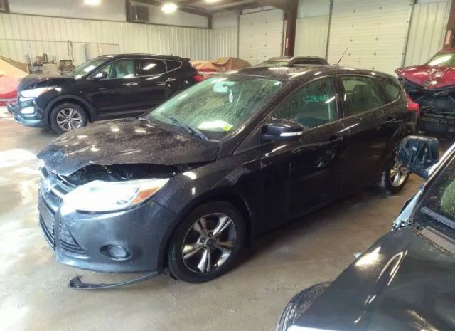 Photo 1 VIN: 1FADP3K28EL205672 - FORD FOCUS 