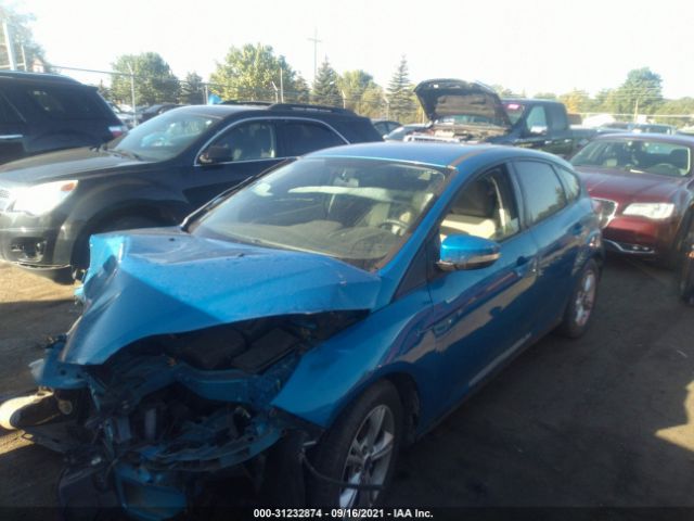 Photo 1 VIN: 1FADP3K28EL207910 - FORD FOCUS 