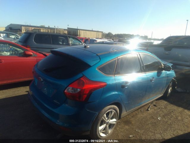 Photo 3 VIN: 1FADP3K28EL207910 - FORD FOCUS 