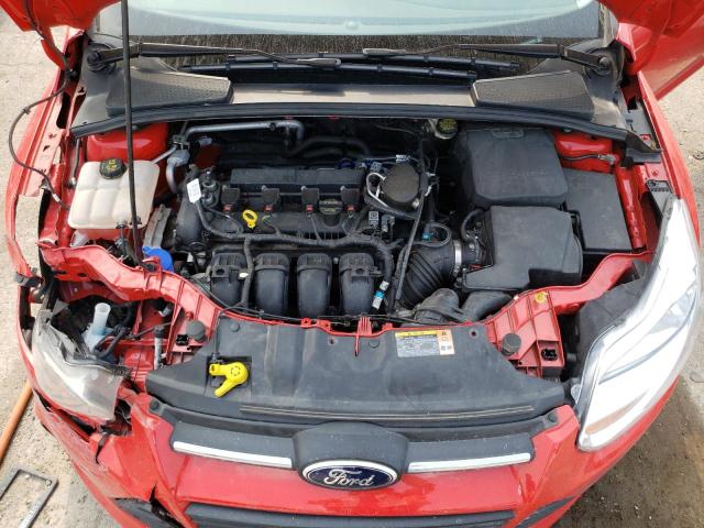 Photo 10 VIN: 1FADP3K28EL208832 - FORD FOCUS 