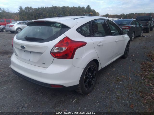 Photo 3 VIN: 1FADP3K28EL212945 - FORD FOCUS 