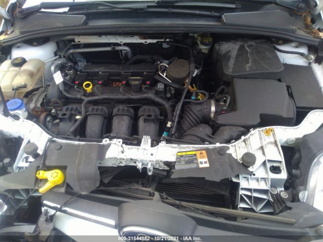 Photo 9 VIN: 1FADP3K28EL212945 - FORD FOCUS 