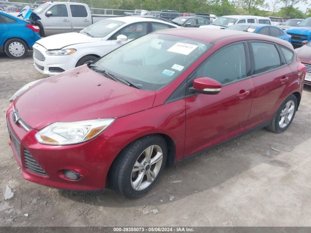 Photo 1 VIN: 1FADP3K28EL223105 - FORD FOCUS 