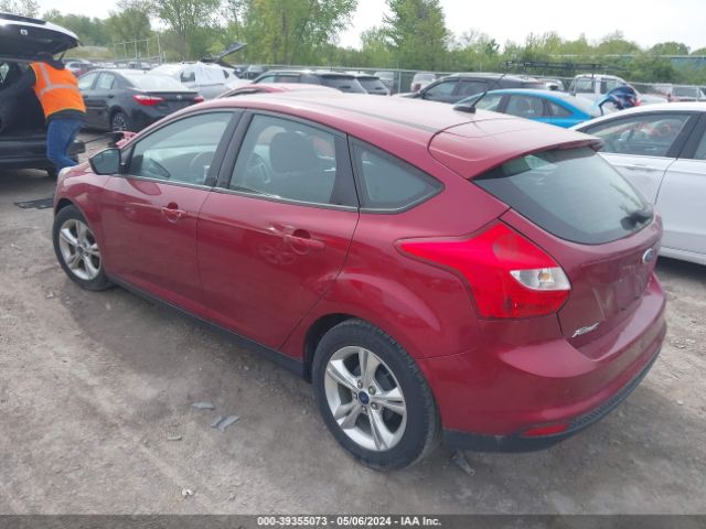 Photo 2 VIN: 1FADP3K28EL223105 - FORD FOCUS 