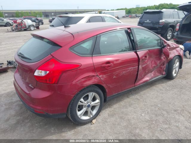 Photo 3 VIN: 1FADP3K28EL223105 - FORD FOCUS 