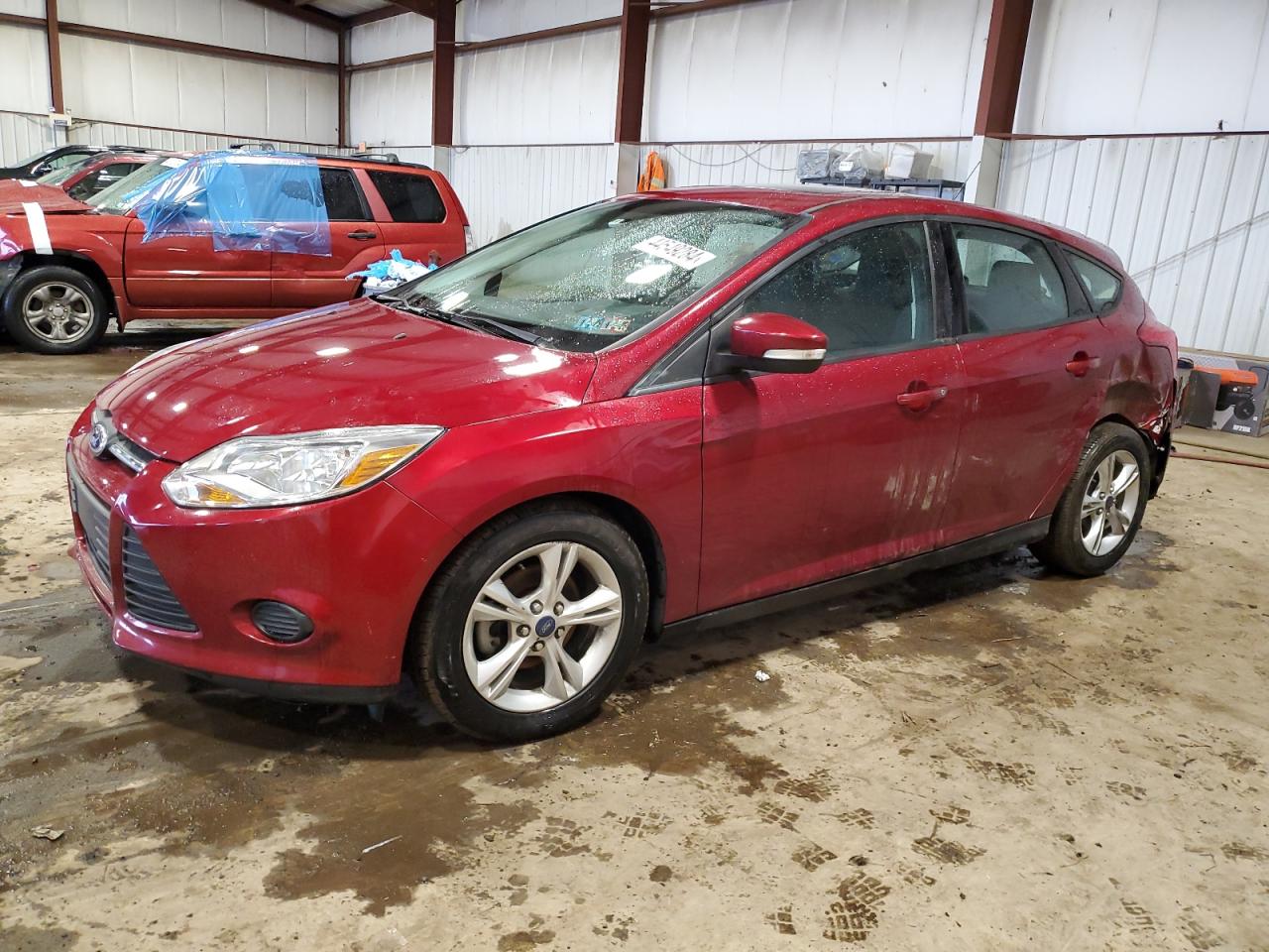 Photo 0 VIN: 1FADP3K28EL226943 - FORD FOCUS 