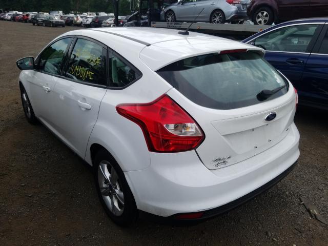 Photo 2 VIN: 1FADP3K28EL255424 - FORD FOCUS SE 