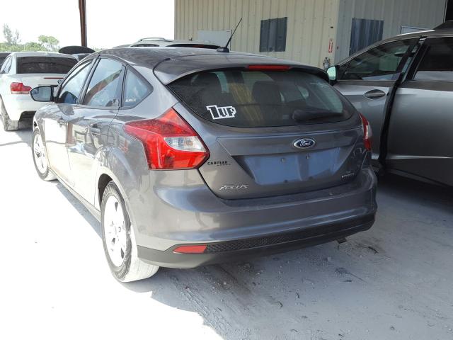 Photo 2 VIN: 1FADP3K28EL265483 - FORD FOCUS SE 