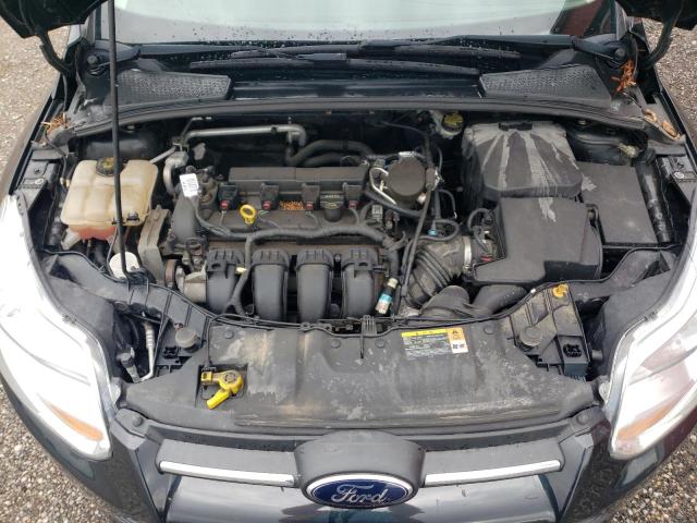 Photo 10 VIN: 1FADP3K28EL267685 - FORD FOCUS 