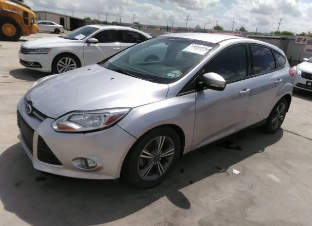 Photo 1 VIN: 1FADP3K28EL270487 - FORD FOCUS 