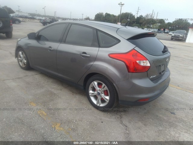 Photo 2 VIN: 1FADP3K28EL296572 - FORD FOCUS 