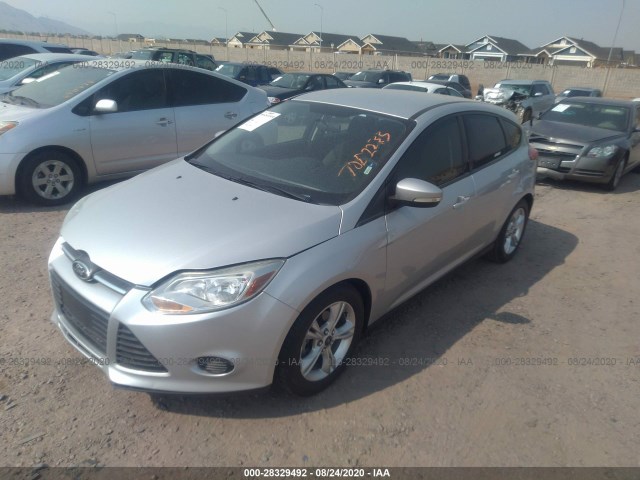 Photo 1 VIN: 1FADP3K28EL300362 - FORD FOCUS 