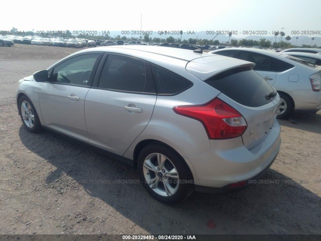 Photo 2 VIN: 1FADP3K28EL300362 - FORD FOCUS 