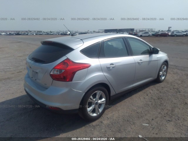 Photo 3 VIN: 1FADP3K28EL300362 - FORD FOCUS 