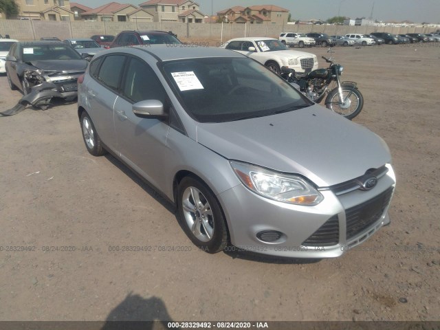 Photo 5 VIN: 1FADP3K28EL300362 - FORD FOCUS 