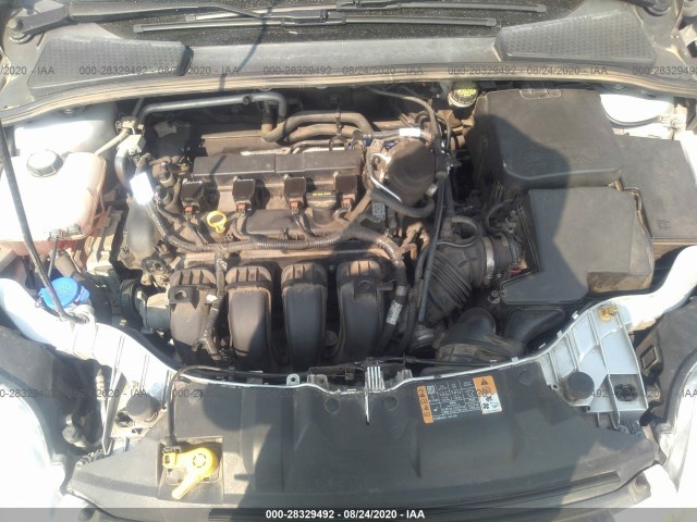 Photo 9 VIN: 1FADP3K28EL300362 - FORD FOCUS 