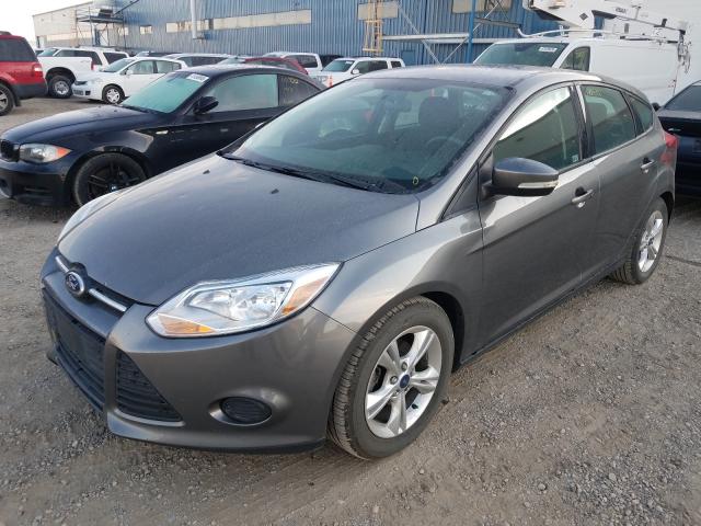 Photo 1 VIN: 1FADP3K28EL308011 - FORD FOCUS SE 