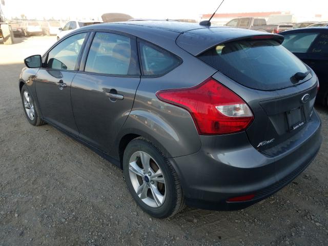 Photo 2 VIN: 1FADP3K28EL308011 - FORD FOCUS SE 