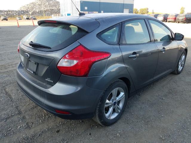 Photo 3 VIN: 1FADP3K28EL308011 - FORD FOCUS SE 