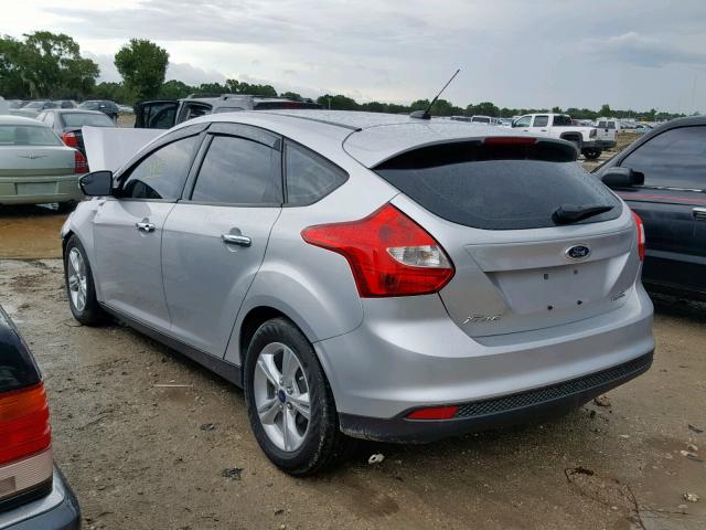 Photo 2 VIN: 1FADP3K28EL326606 - FORD FOCUS SE 