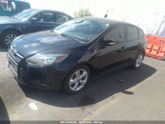 Photo 1 VIN: 1FADP3K28EL335788 - FORD FOCUS 