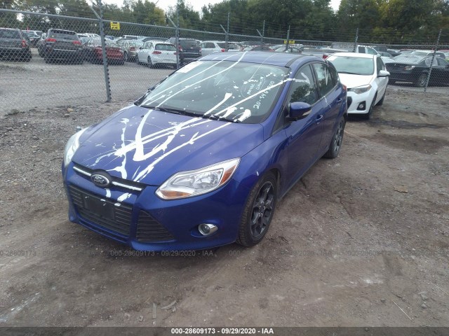 Photo 1 VIN: 1FADP3K28EL337234 - FORD FOCUS 