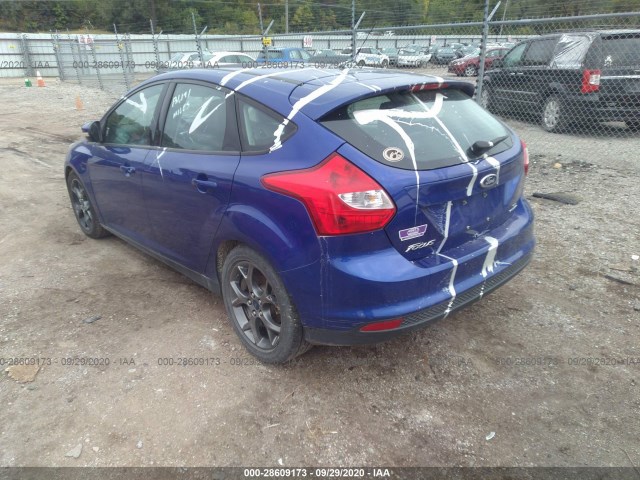 Photo 2 VIN: 1FADP3K28EL337234 - FORD FOCUS 