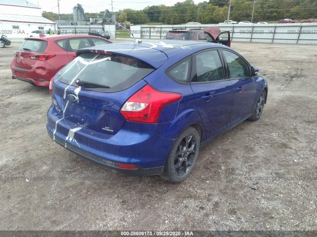 Photo 3 VIN: 1FADP3K28EL337234 - FORD FOCUS 