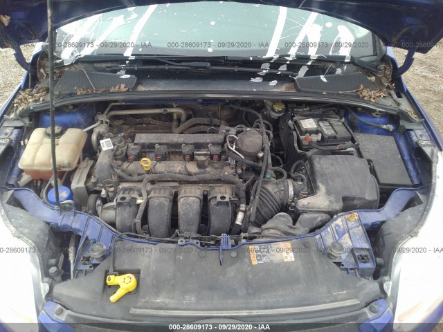 Photo 9 VIN: 1FADP3K28EL337234 - FORD FOCUS 