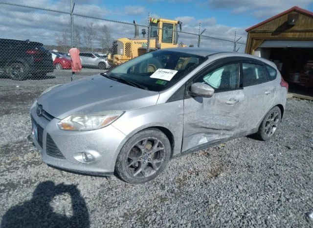 Photo 1 VIN: 1FADP3K28EL337461 - FORD FOCUS 