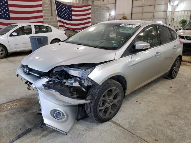 Photo 1 VIN: 1FADP3K28EL337590 - FORD FOCUS SE 